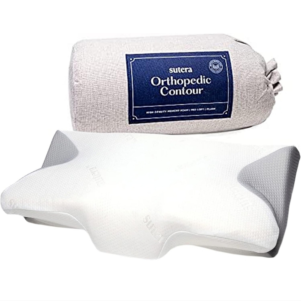 Sutera Orthopedic Contour Pillow